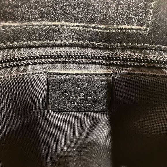 Gucci 019-0348 GG Canvas Bag Shoulder Bag Women - Picture 4 of 9